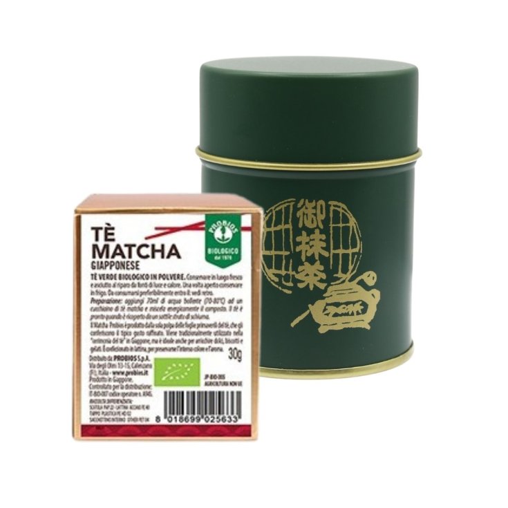 PROBIOS THE MATCHA 30G