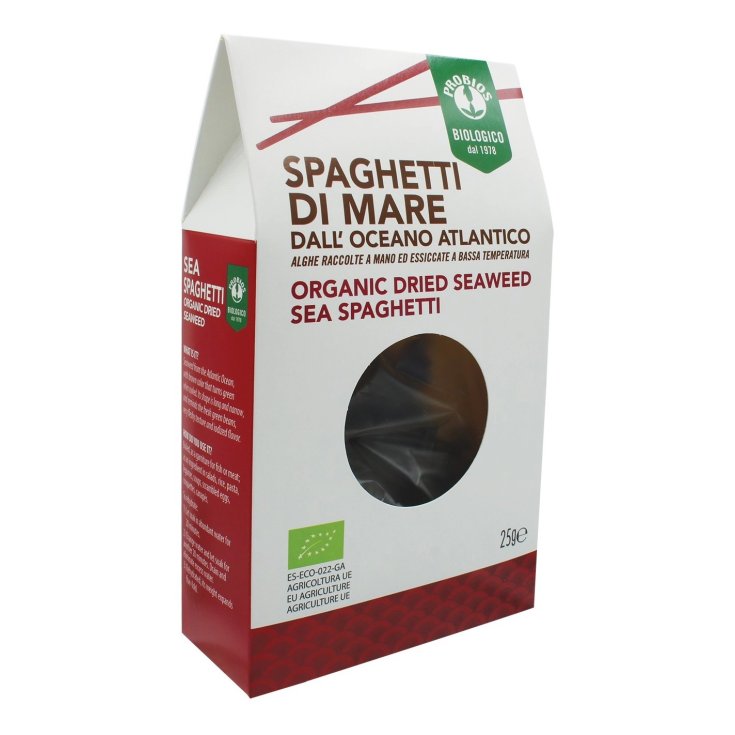 Seaweed Spaghetti PROBIOS 25g