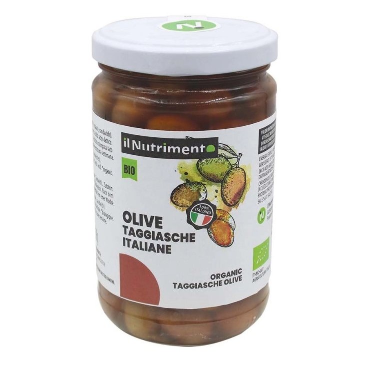 NUT TAGGIASCHE OLIVES 310G