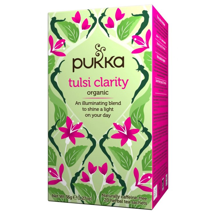 PUKKA TULSI CLARITY 36G