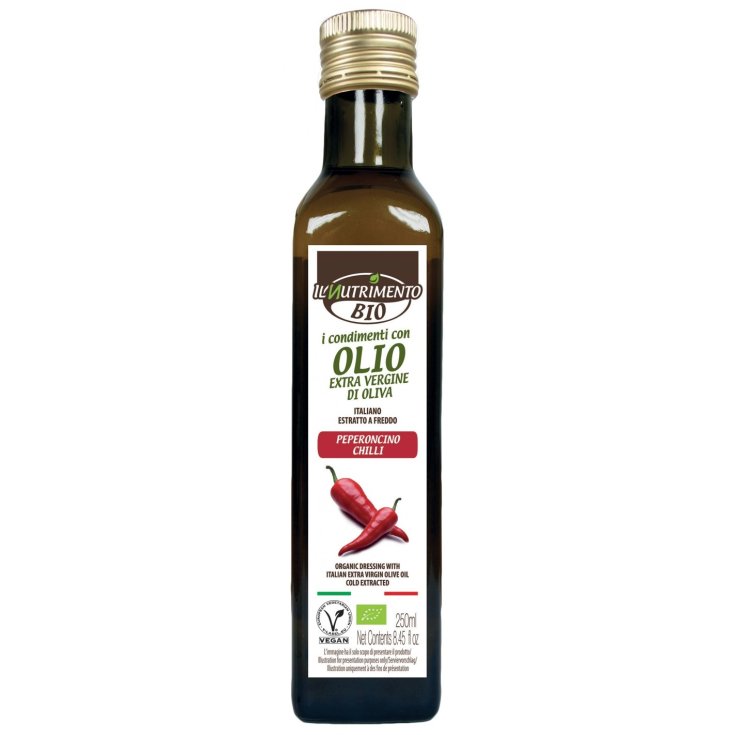 NUT PEPPER EVO OIL SEASONING