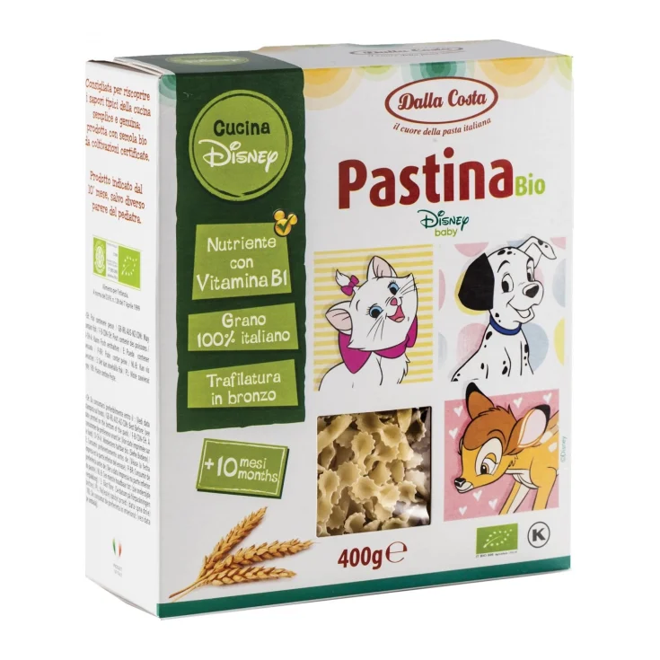 DISNEY WHEAT FLAKES 400G