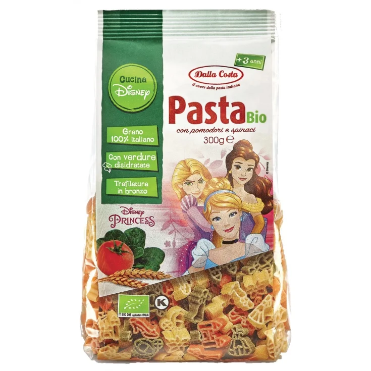 TOMATO AND SPINACH PASTA MAIN
