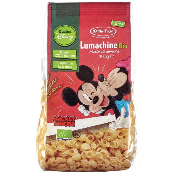 DISNEY WHEAT SNAILS 300G