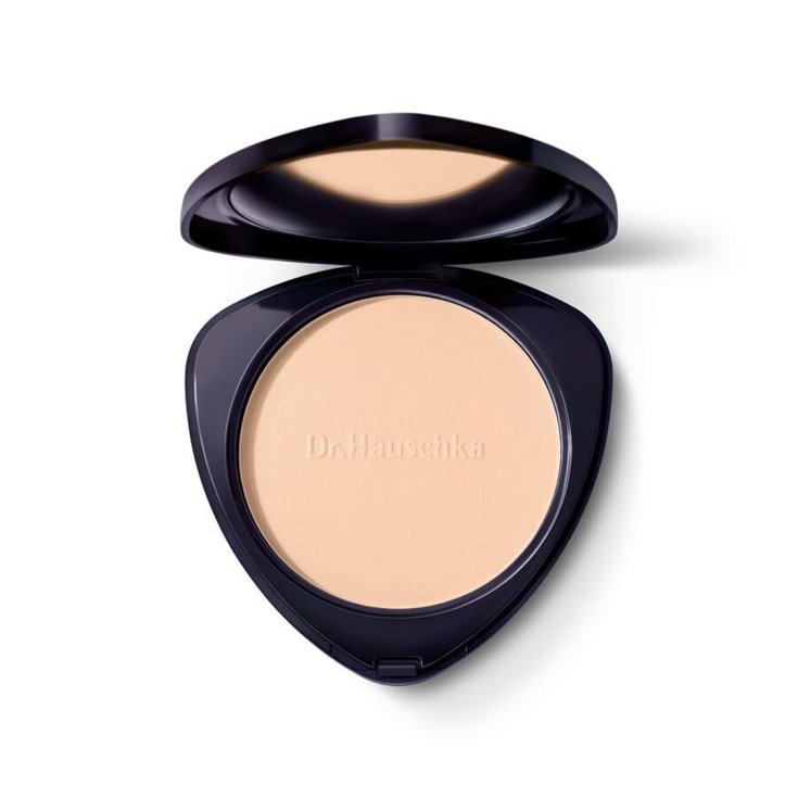 Compact Powder Translucent Dr. Hauschka 