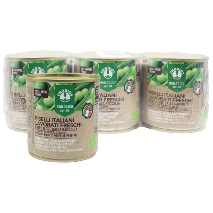 PROBIOS PEAS ITA FRES3X160G