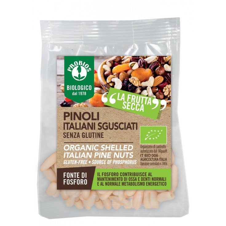 PROBIOS PINE NUTS 70G