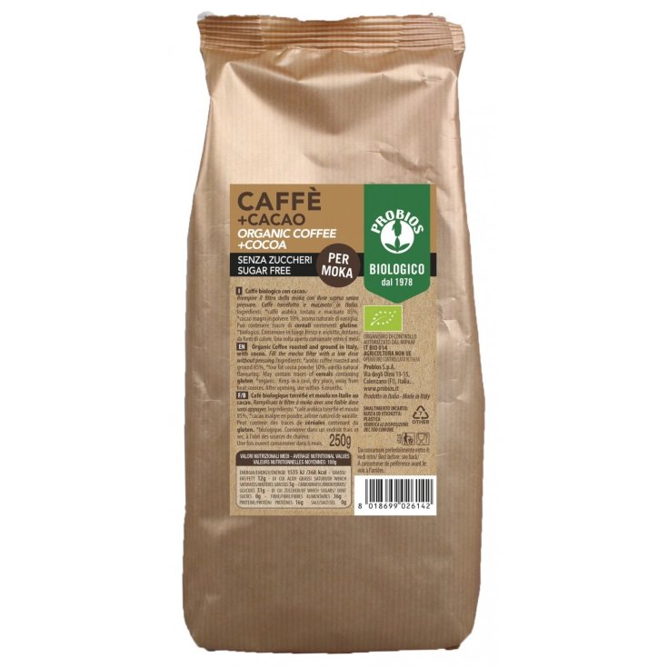 COFFEE+COCOA 250G