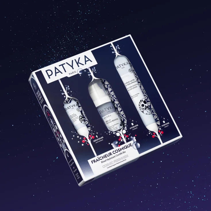 PATYKA HYDRA CHRISTMAS BOX