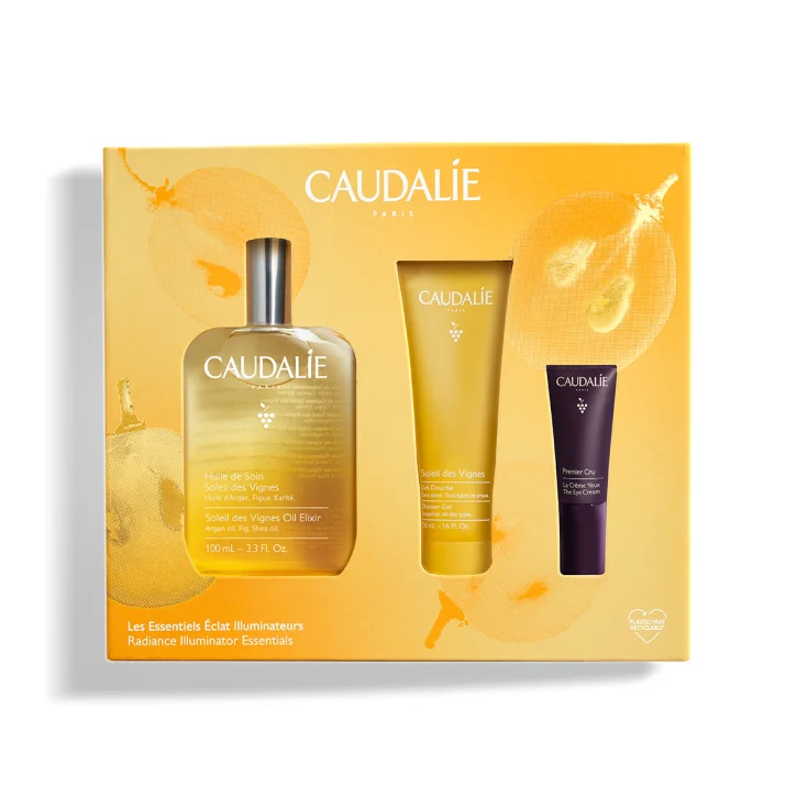 SOLEIL TREATMENT OIL XMAS2023