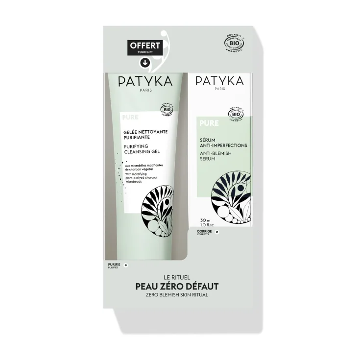 PATYKA PURE BOX SET 2023