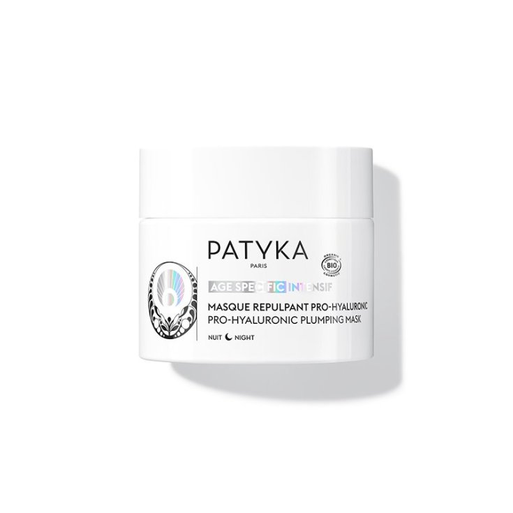 PATYKA PLUMPING MASK