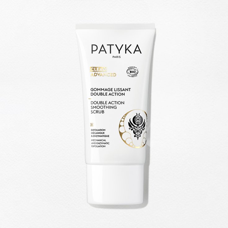 PATYKA DOUBLE SMOOTHING SCRUB