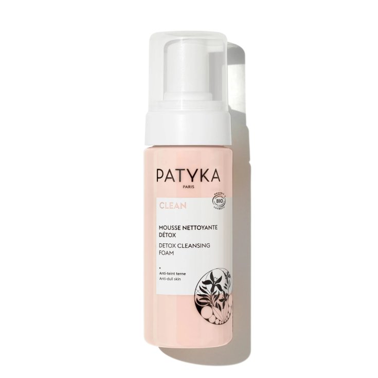 PATYKA MOUSSE DET DETOX 50ML PATYKA MOUSSE DET DETOX 50ML