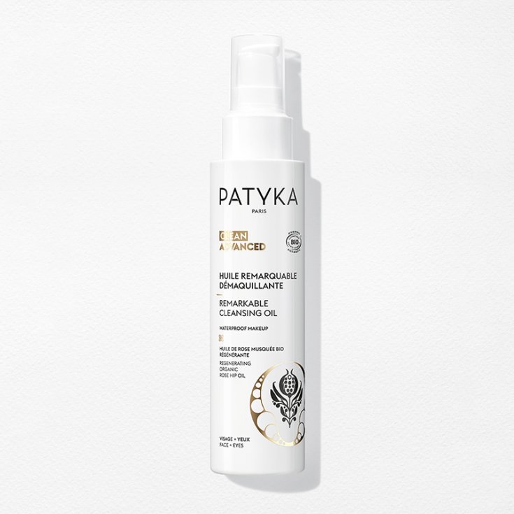 PATYKA EXTRAORDINARY MAKE-UP REMOVER OIL