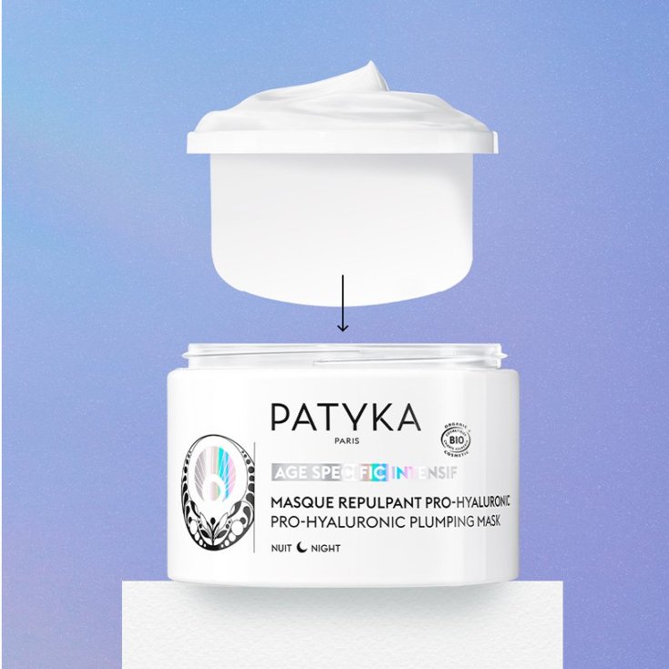 PATYKA PLUMPING MASK RE