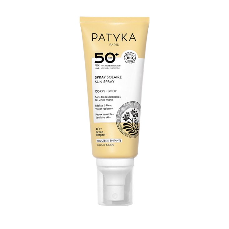 PATYKA SOLAR SPRAY CRP SPF50+