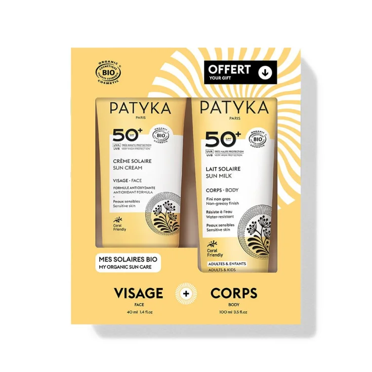 PATYKA SOL BOX SPF50+ 23