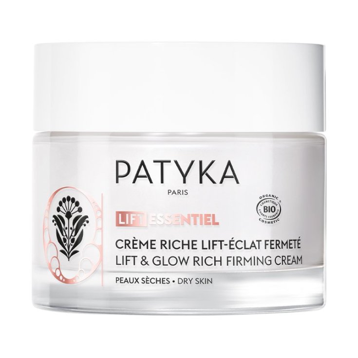 PATYKA CREME RICHE LIFT ECLAT