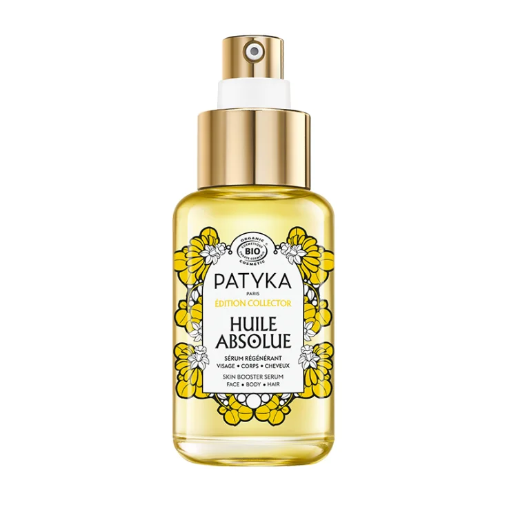 PATYKA HUILE ABSOLUE EDITION