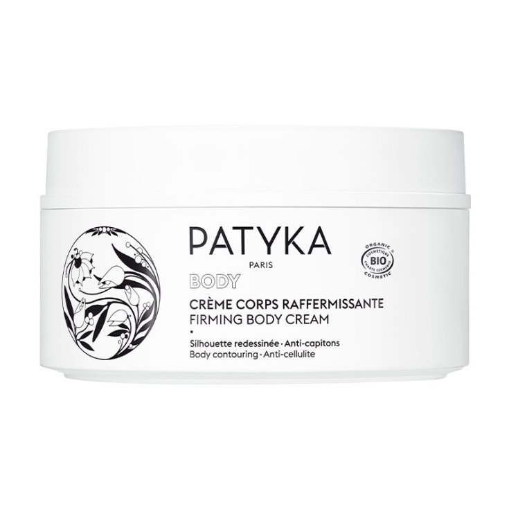 PATYKA FIRMING BODY CREAM