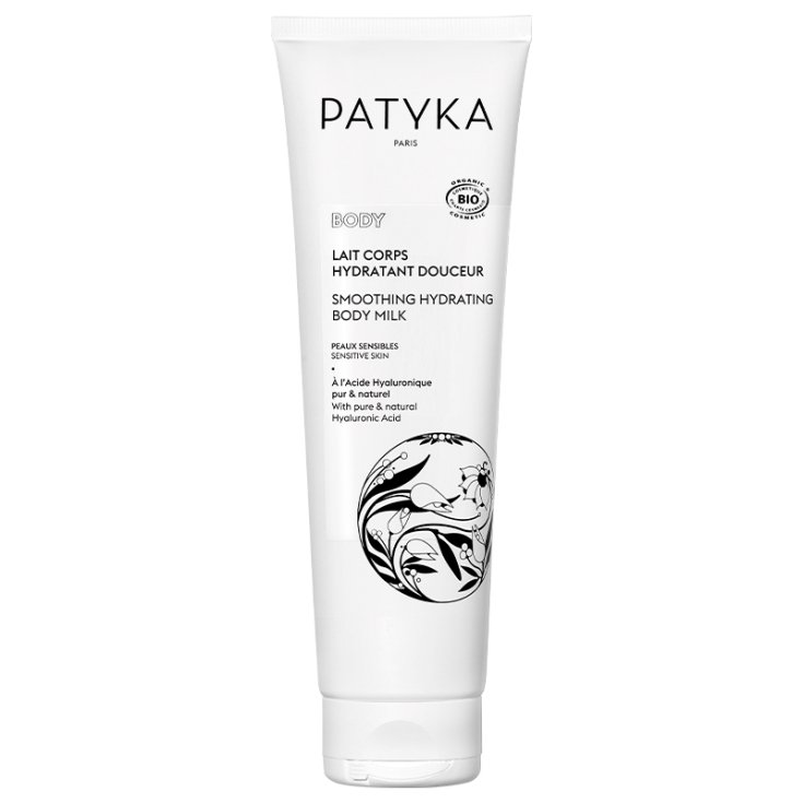 PATYKA MOISTURIZING BODY MILK D