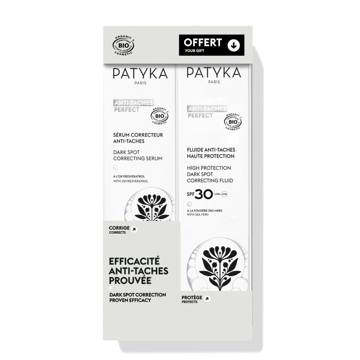 PATYKA STAIN-RESISTANT BOX 2023