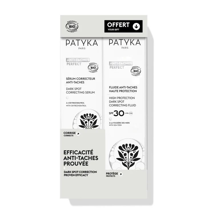 PATYKA STAIN-RESISTANT BOX 2023