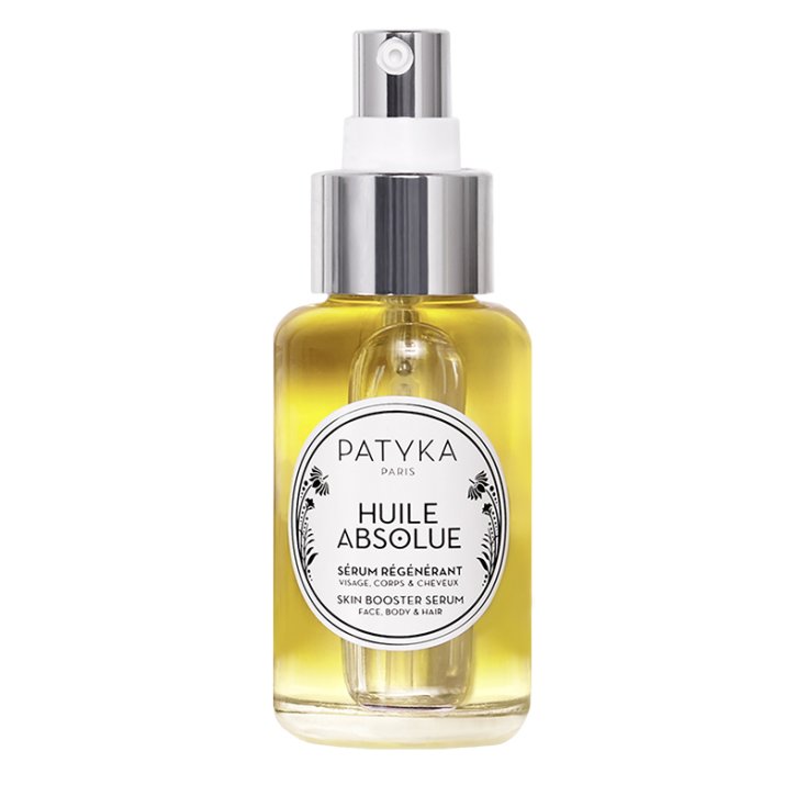 PATYKA HUILE ABSOLUE SERUM REG