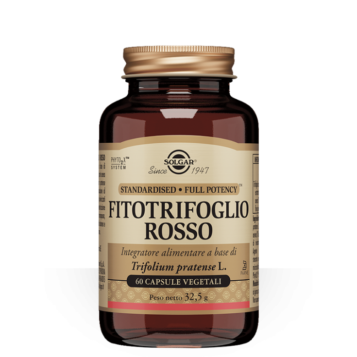 RED PHYTOCLOVER 60CPS VEG