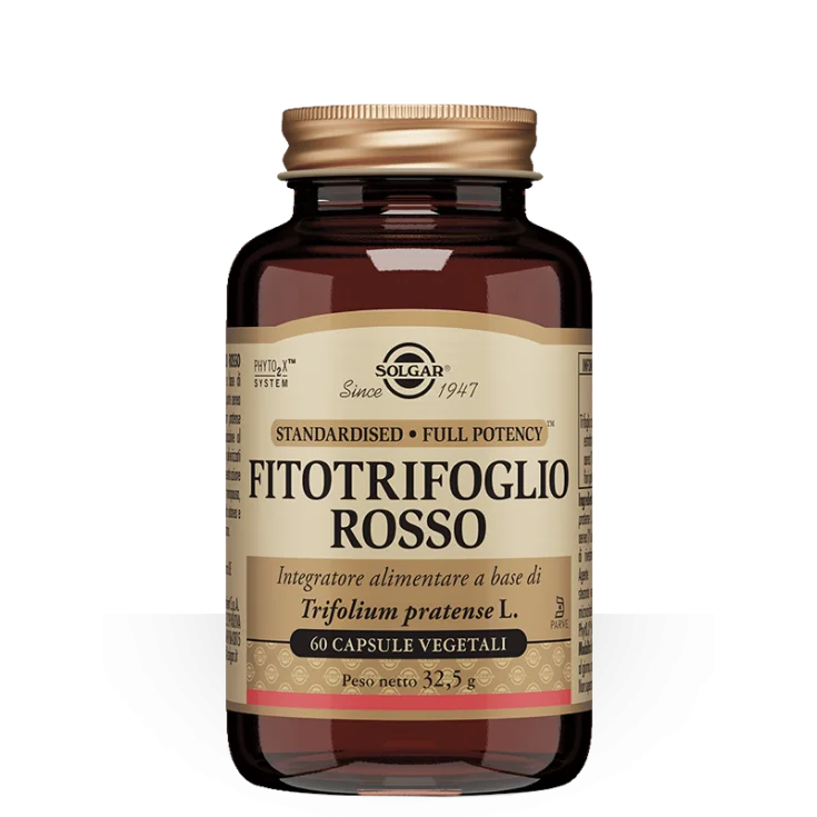 RED PHYTOCLOVER 60CPS VEG