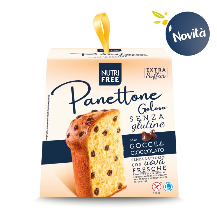 NUTRIFREE GOURMET PANETTONE GTT