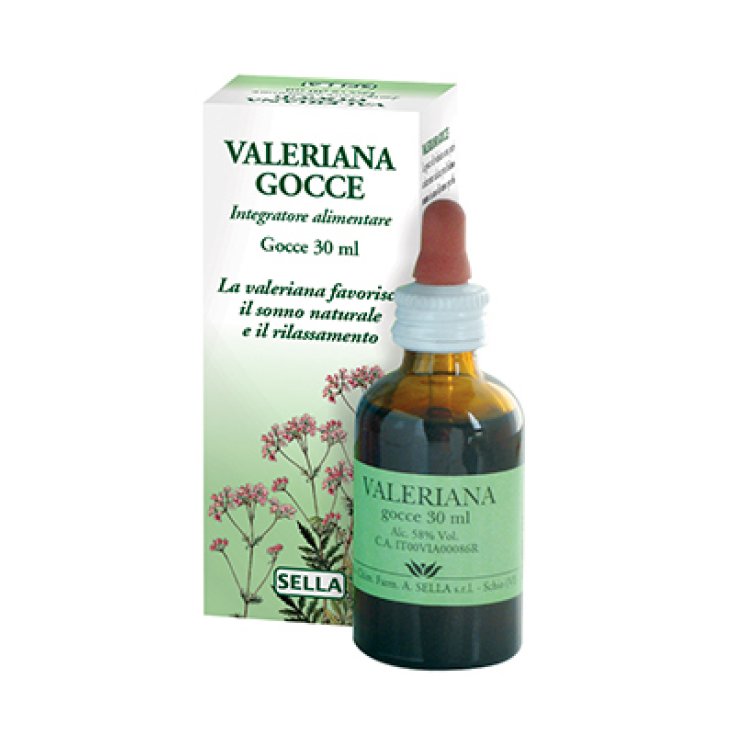 VALERIAN DROPS 30ML