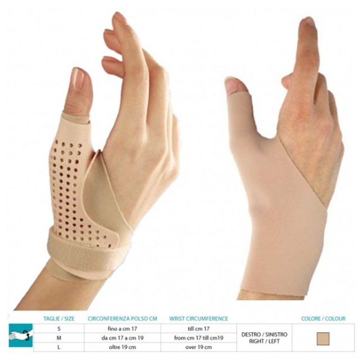 ORIONE 241 IMM POL LEFT ORTHOSIS L