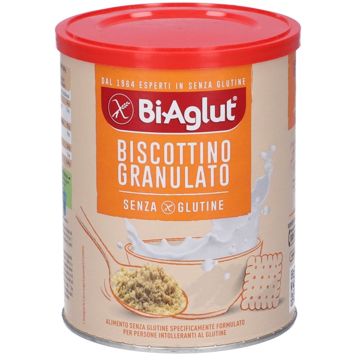 BIAGLUT GRANUL BISCUITS 340G