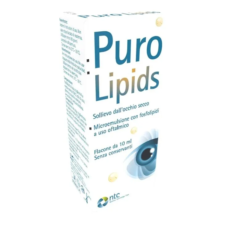 PURE LIPIDS 10ML
