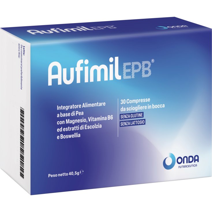 AUFIMIL EPB 30CPR