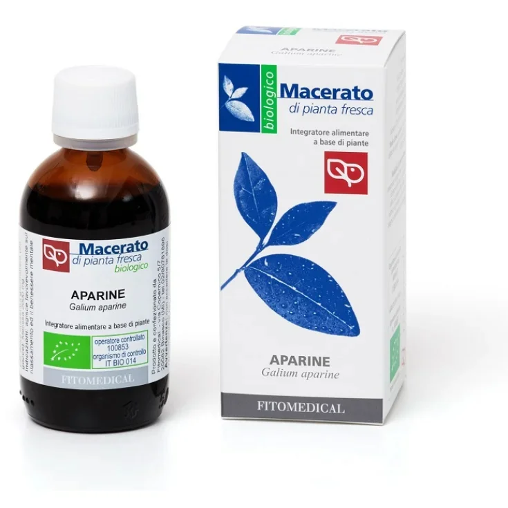 APARINE TM ORGANIC 50ML