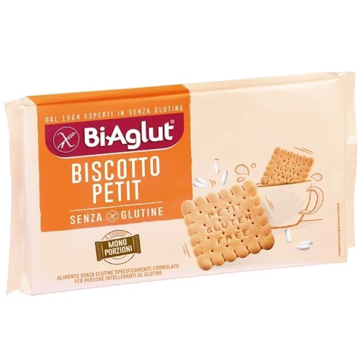 BIAGLUT BISCUIT PETIT 200G