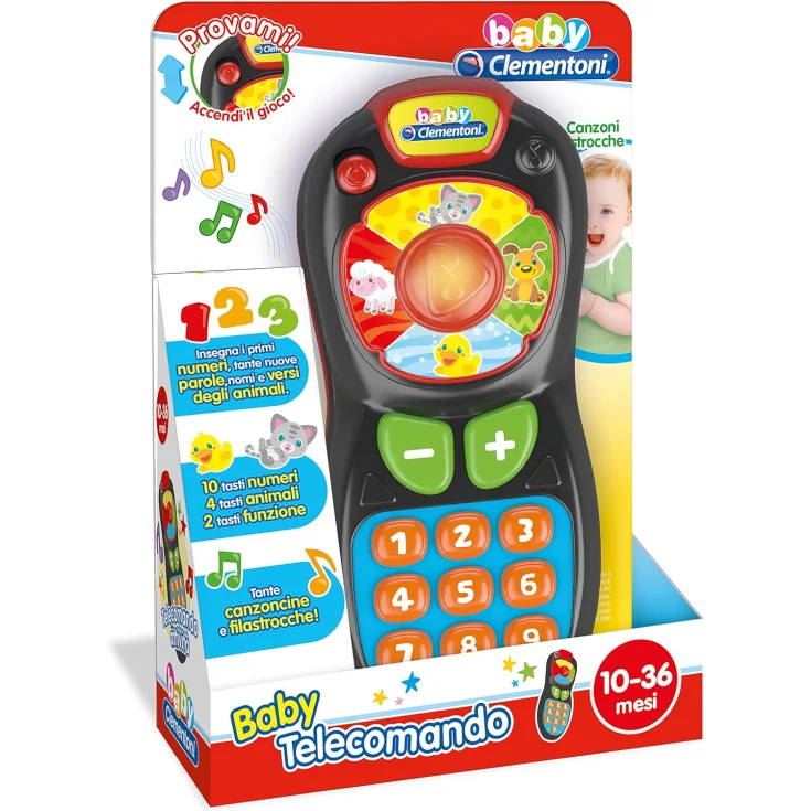 17156 BABY REMOTE CONTROL