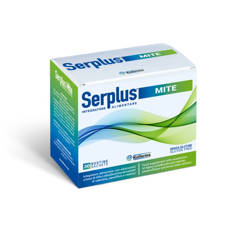 SERPLUS MITE 30BUST