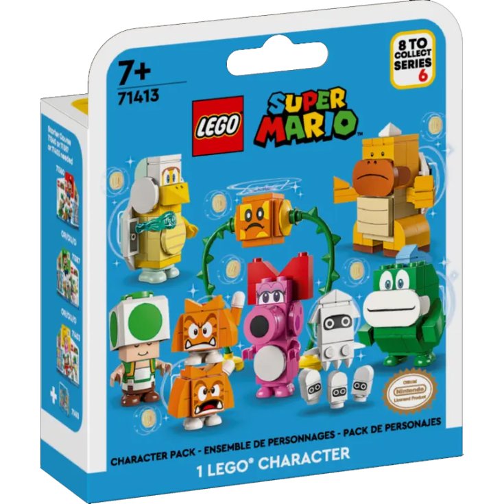 LEGO 71413 CHARACTER PACK