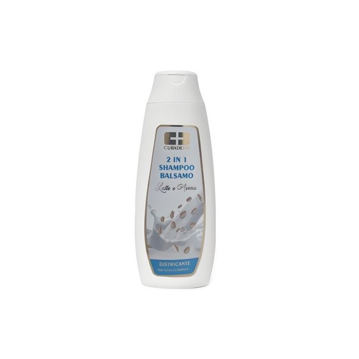 CURADERM OAT-MILK SHAMPOO