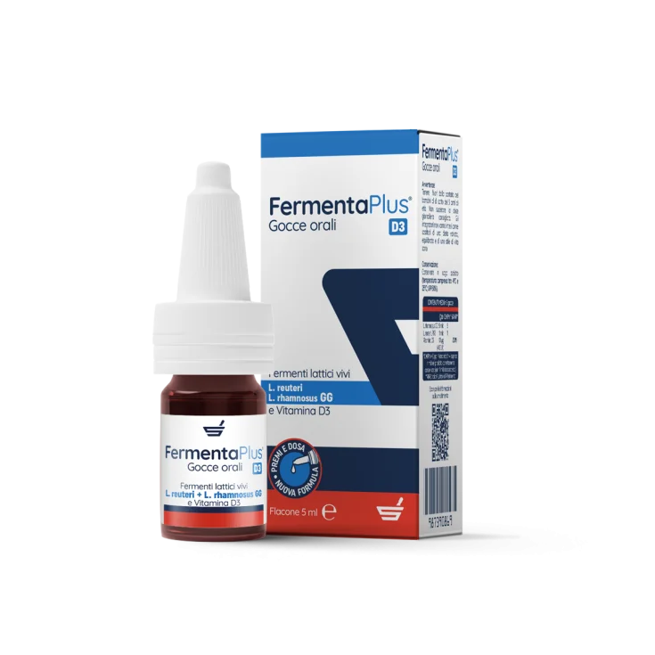 FERMENTA PLUS D3 5ML