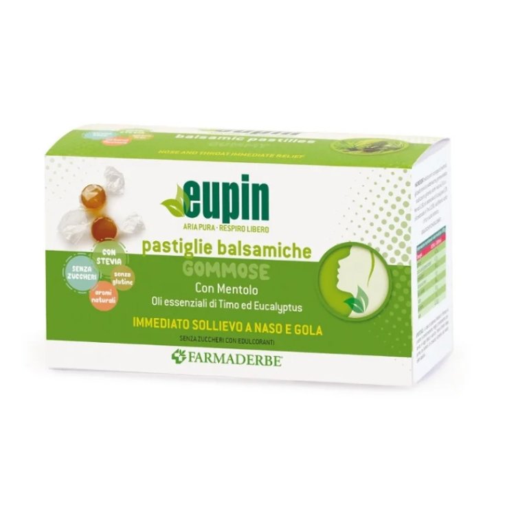 EUPIN BALSAMIC TABLETS 80G