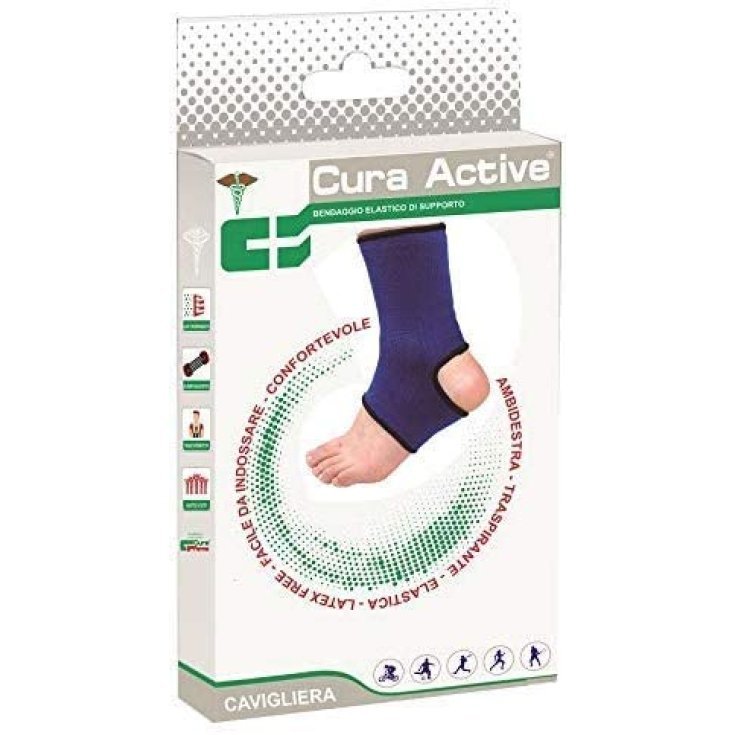 CURA ACTIVE ANKLET L