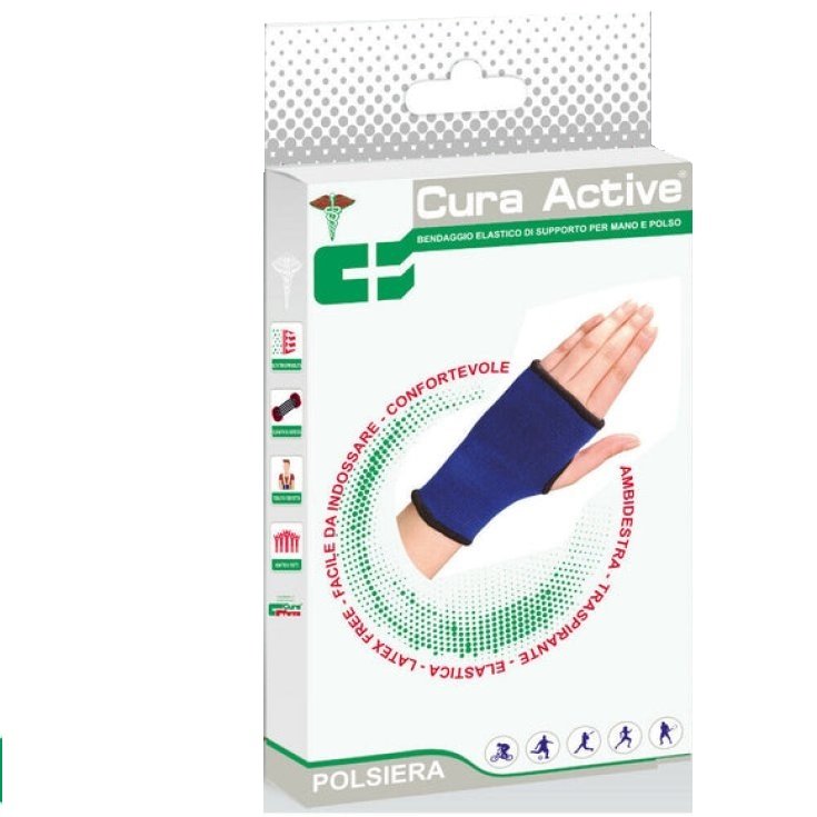 CURA ACTIVE WRIST L