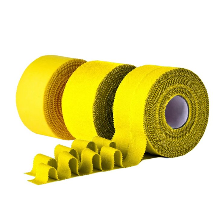 YELLOW PHYSIOTAPE CARE