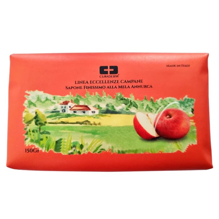 CURADERM APPLE SOAP ANNURC