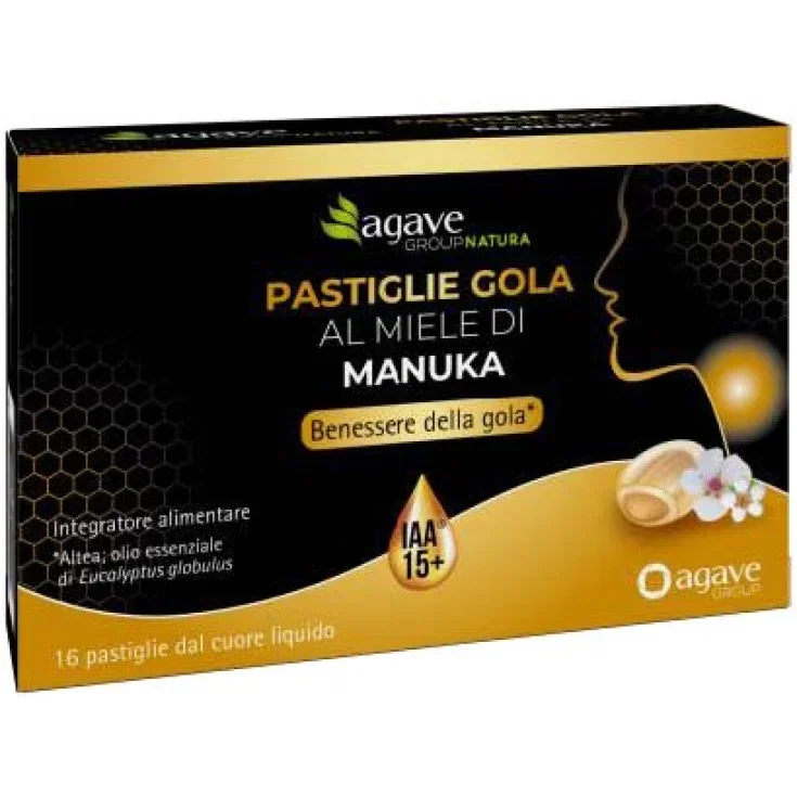 MANUKA THROAT LOTS IAA 15+